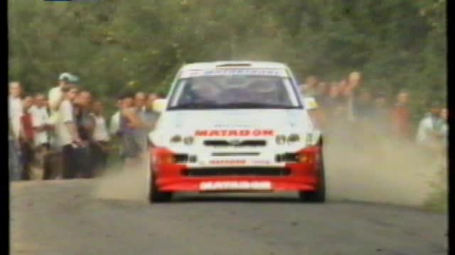 XXIX. Barum Rallye 1999 - ef