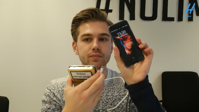 Je eigen POWERBANK maken?! Dat kan! | Handig