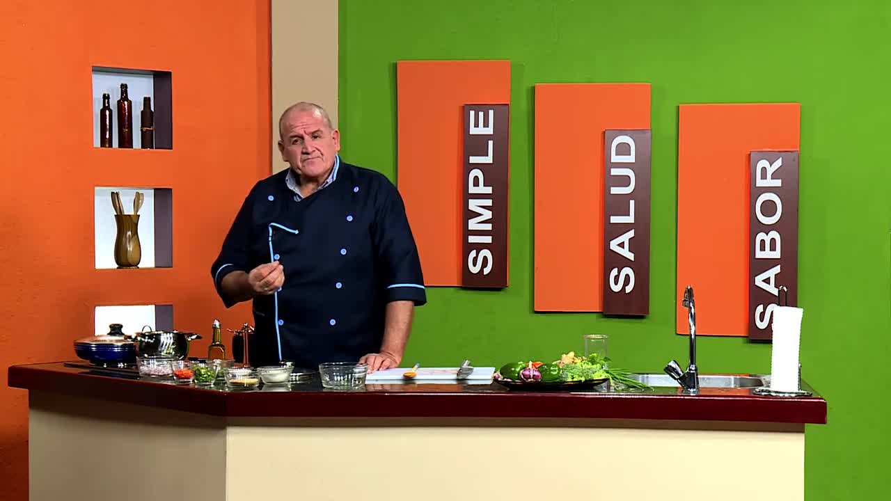 GUISO DE VAINITAS Y TORTILLAS DE VAINITAS