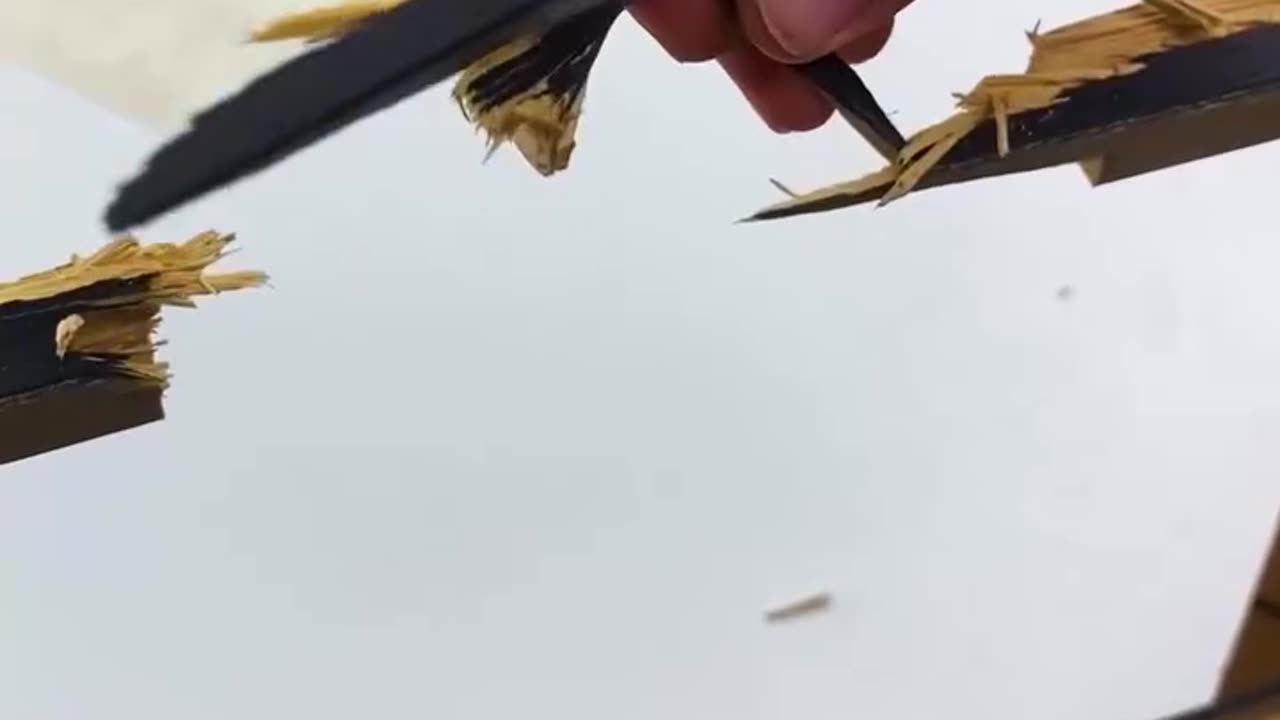 Artist creates interactive art with his frames