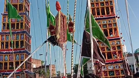 Islamic moharram in India