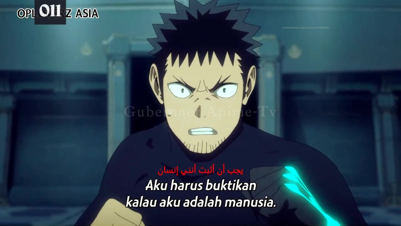 Self-evidence-Kaijuu 8-Gou