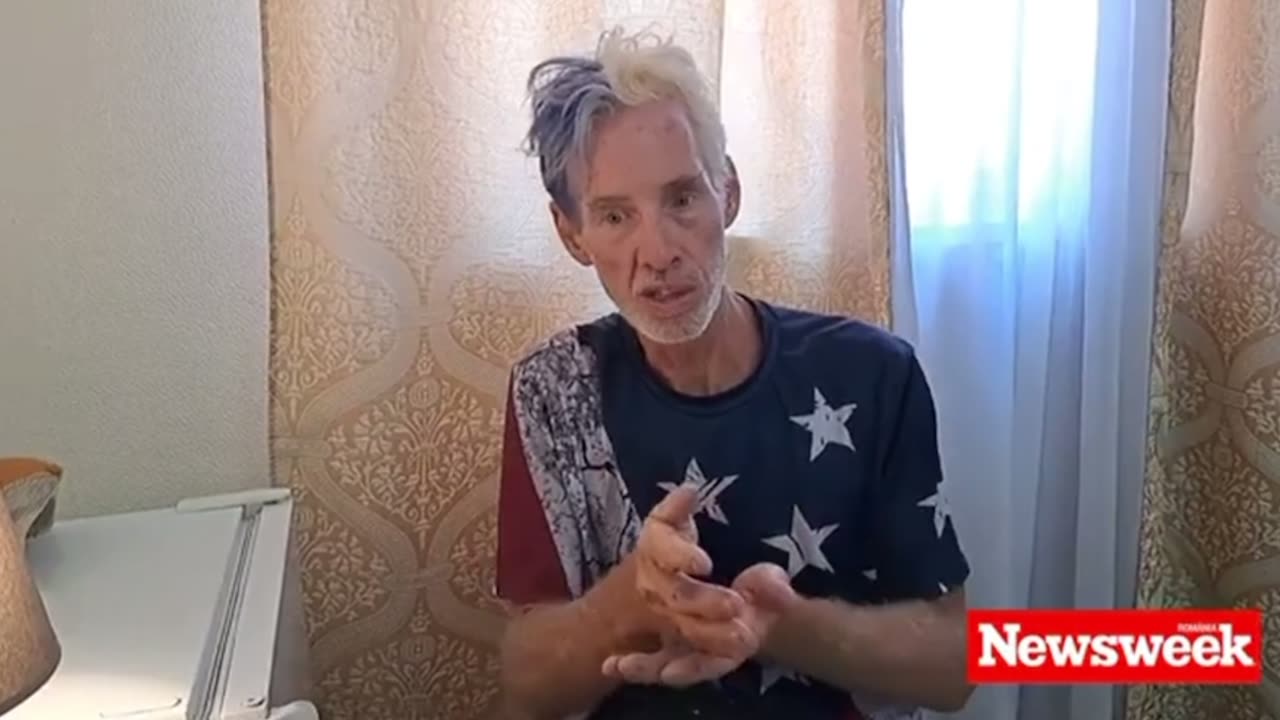 Ryan Routh June 2022 Newsweek Interview