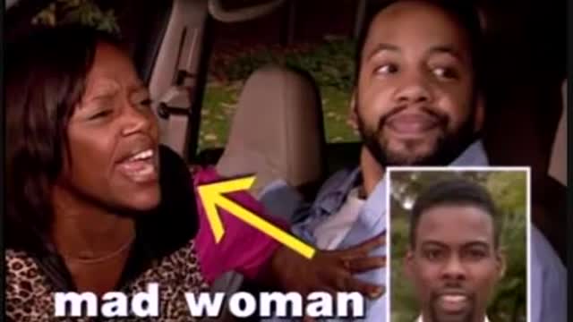 Chris Rock - How not to get your ass kicked by the police!