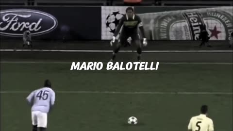 MARIO BALOTELLI ❤️