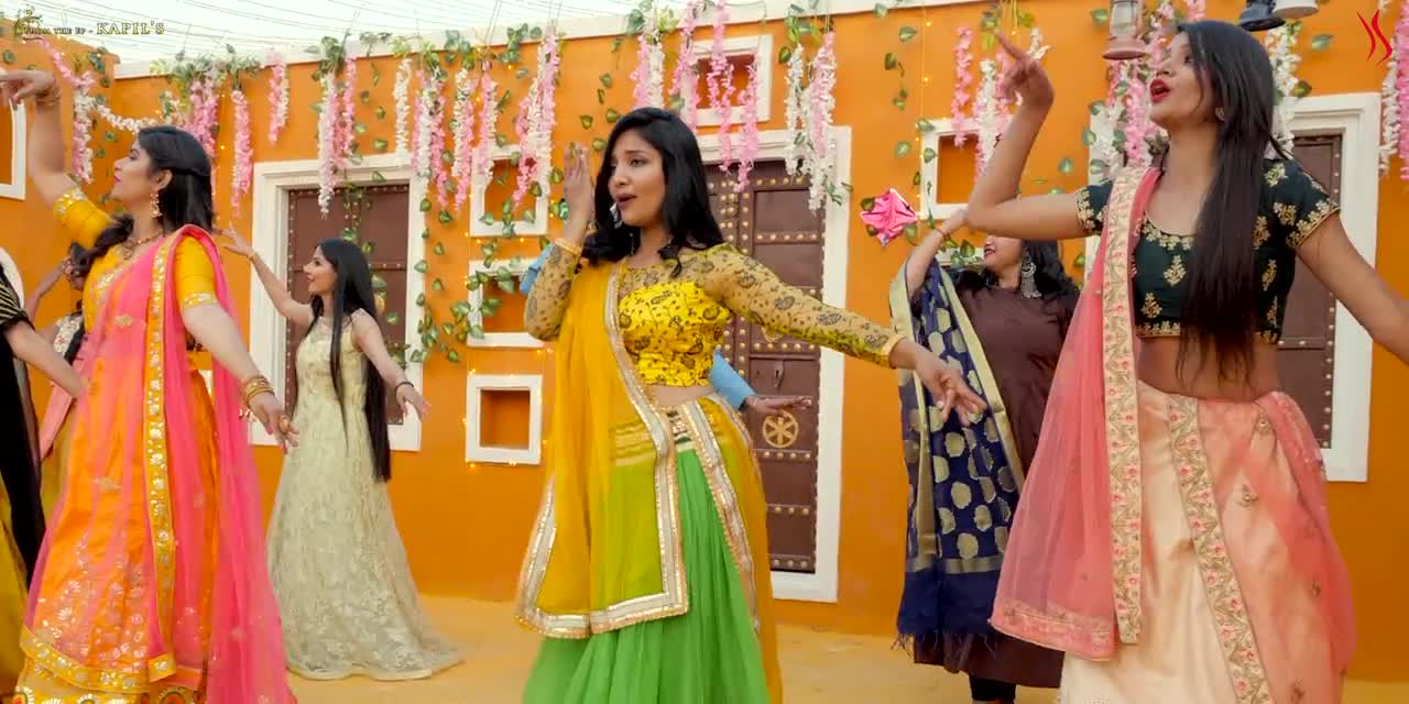 Banni Rajasthani Song । पूरे भारत में धूम मचाने वाला राजस्थानी गाना Kapil Jangir - Komal K Amrawat_p