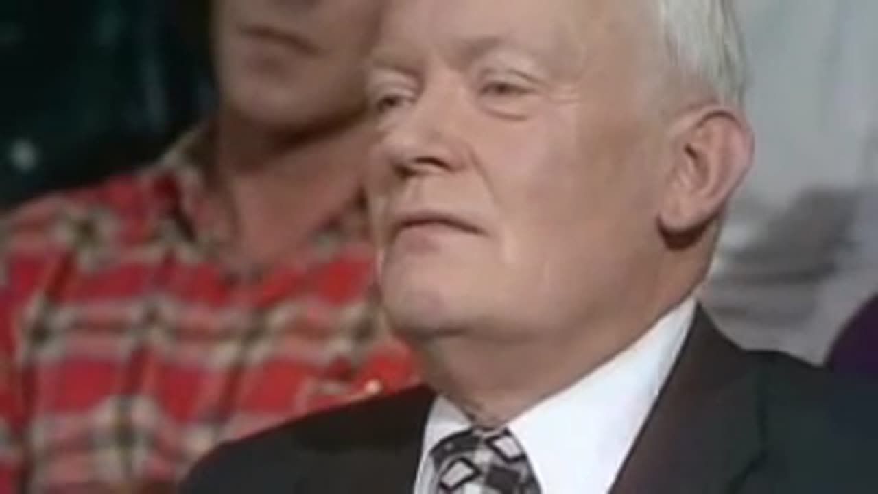 Oud PvdA'er Brongersma over pedofilie (1978)