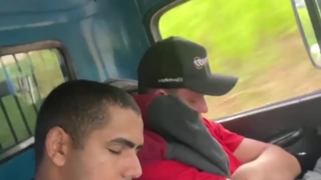 DRIVER SLEEP