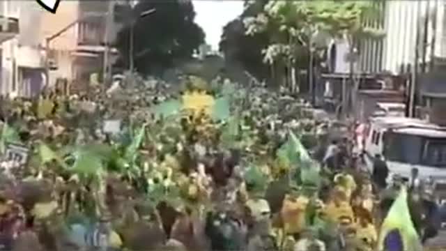Bolsonaro o Mito - 2022 - Haddad talking trash - IMAGES ARE STRONGER THAN LIES