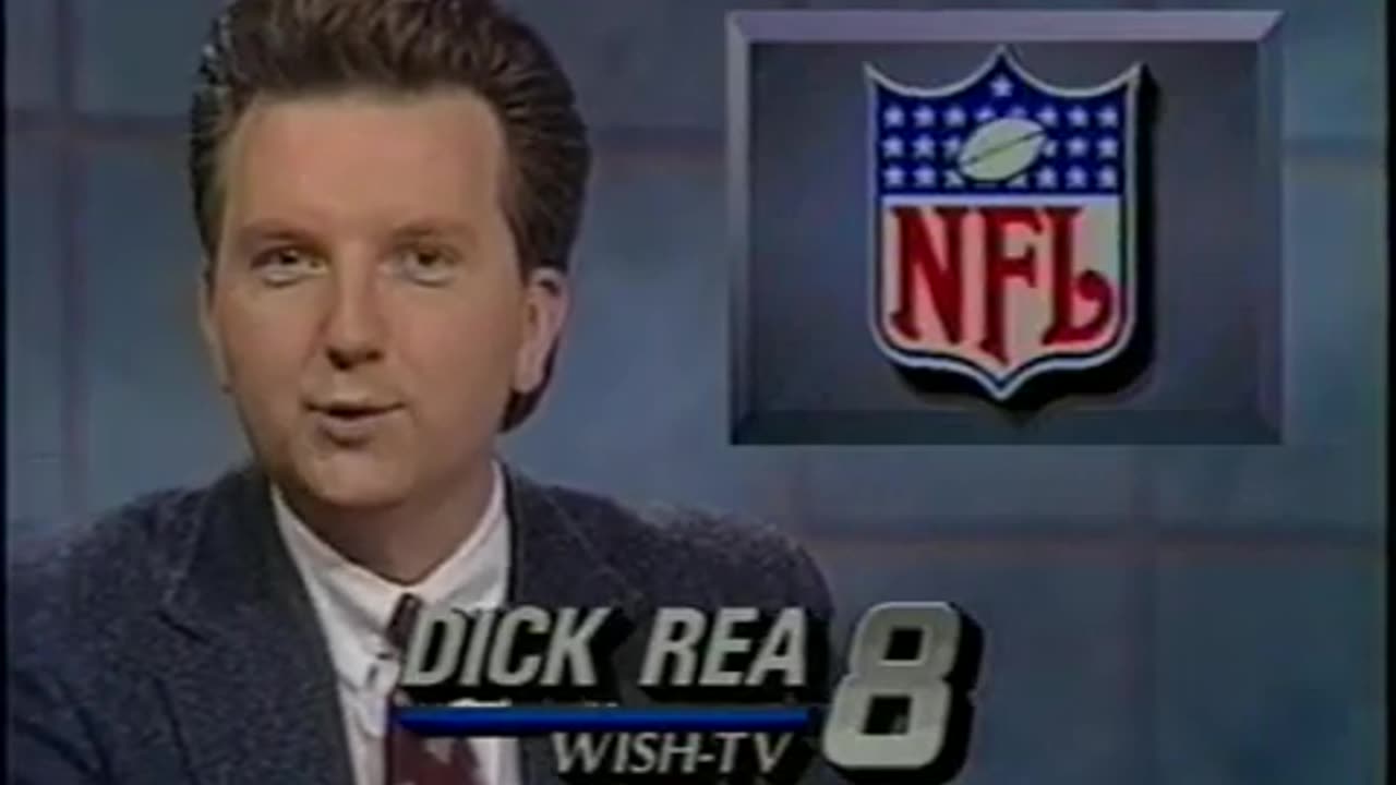 April 21, 1991 - Snippet of 6PM Indianapolis Sports Segment