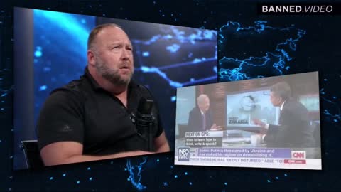 The Alex Jones Show in Full HD for March 5, 2022.