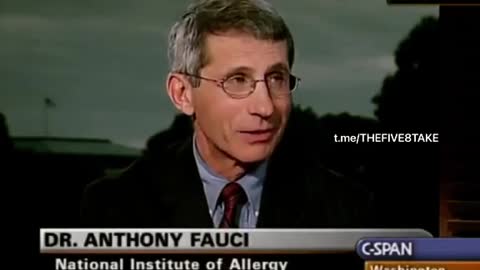 Fauci explains the most potent vaccination