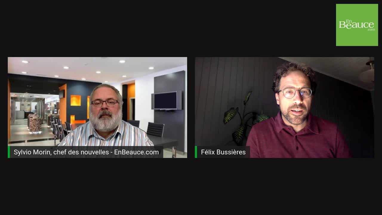 La relance écologique et sociale doit s'imposer maintenant: un entretien avec Félix Bussières