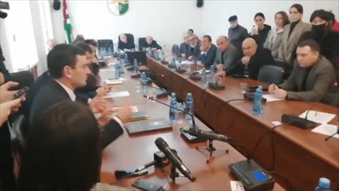 В парламенте Абхазии обсудили 'Дело Врачей' - 15.02.2021