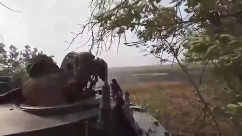 Close-up of the demilitarization of Rashisti