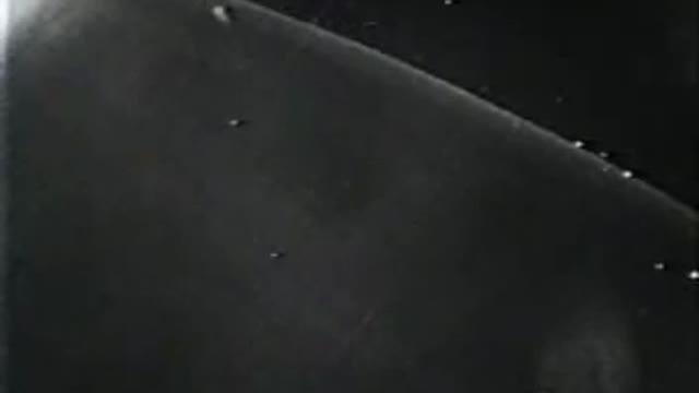 UFO SHOT LASER BEAM ANOTHER UFO WAR IN SPACE