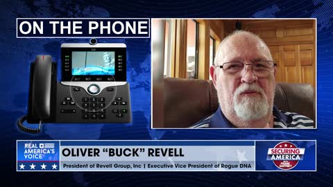 Securing America with Oliver "Buck" Revell (Part 3) | August 4, 2022