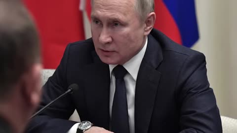 Elon Musk plans to STOP Vladimir Putin