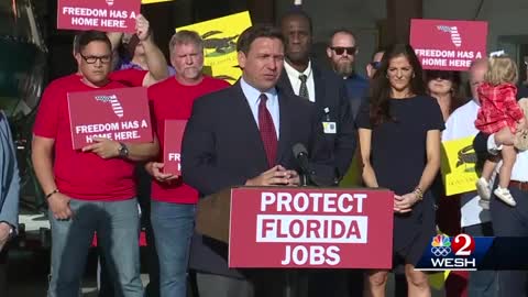 Anthony Sabatini to make Florida Constitutional Carry