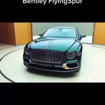 New Launches bentely