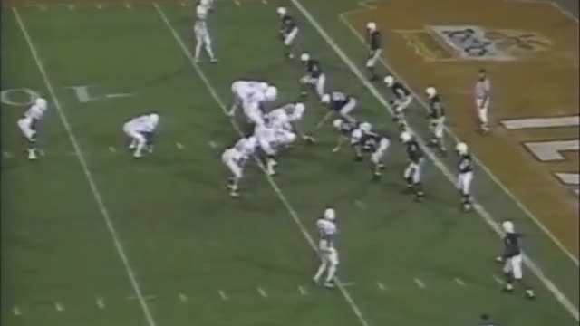 1997 Fiesta Bowl - #7 Penn State Nittany Lions vs #20 Texas Longhorns