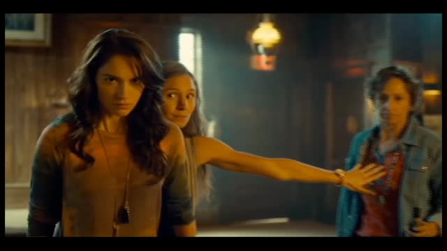 Tell That Devil Wynonna Earp