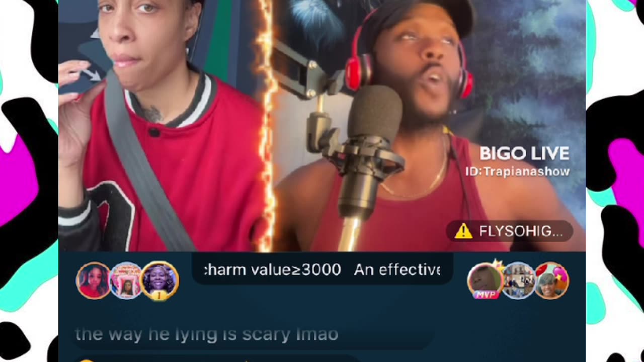 - TRAP CECE ; VS NO CAP !