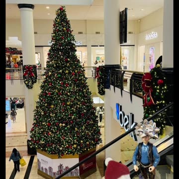 It's Beginning To Look a Lot Like Christmas