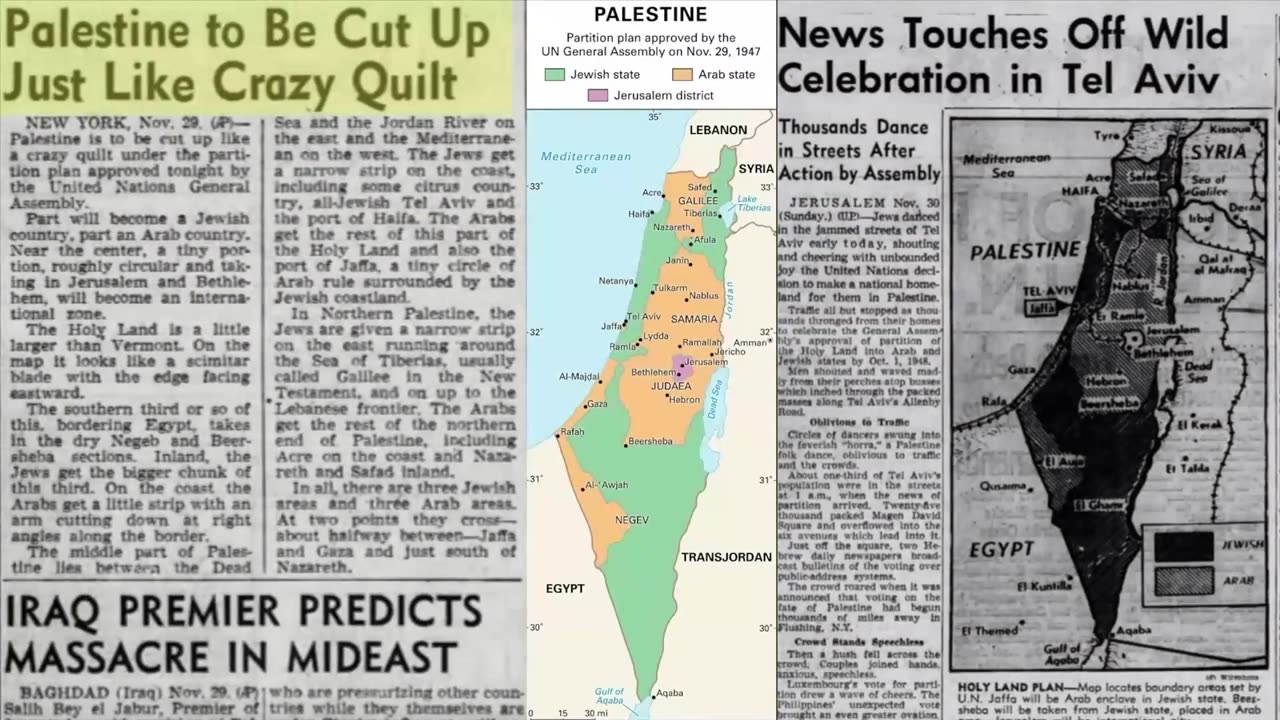 Why did Israel fight against JFK's Palestinian refugee return plan?