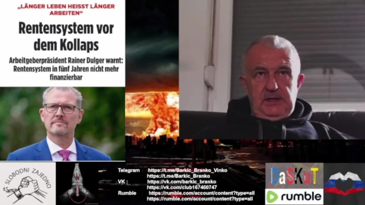 Dieses Live wurde von Facebook während des Lives blockiert