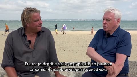 DE GEVAARLIJKSTE MAN OP AARDE - DE JENSEN SHOW 664 deel 2