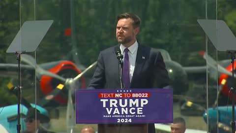 🚨 JD Vance: Kamala Outsourced Jobs & Running Mate Selection to China 🇨🇳🛠️