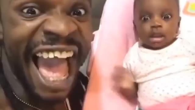 How to nurture crying children?😂