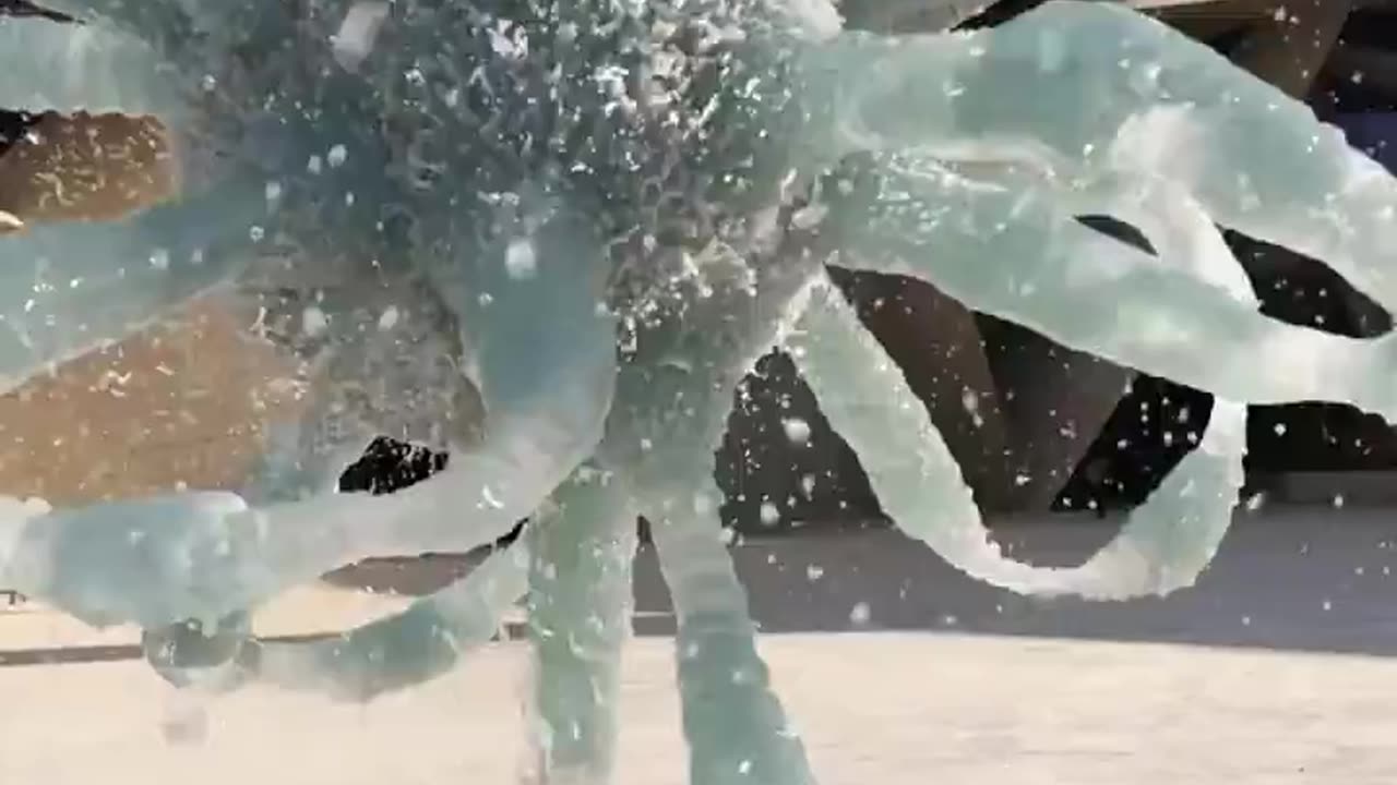 3D Motion Sculptures