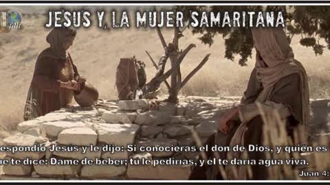 YAHSHUA Y LA MUJER SAMARITANA