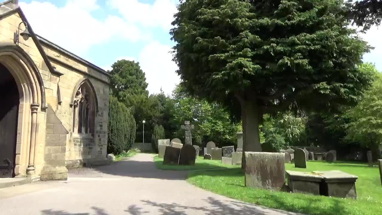 Eyam Hope Valley Plague Village Tour