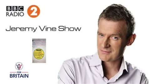 Jeremy Vine - How The Truth Found It's Way Onto The BBC