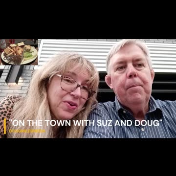 SUZ AND DOUG REVIEW THE YARD HOUSE!