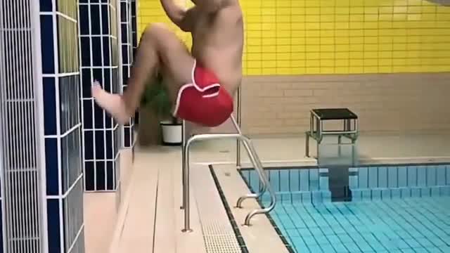 It's amazing, can you do it?