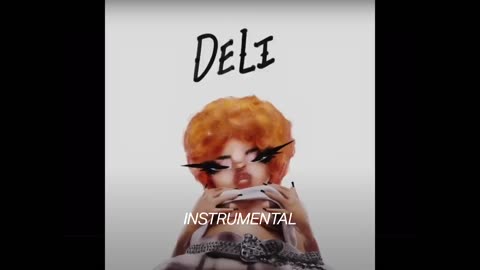 Ice Spice Deli Instrumental