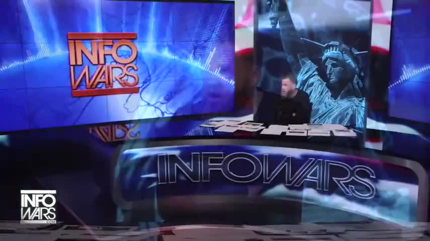 Alex Jones Show • War Room w/ Owen Shroyer The American Journal