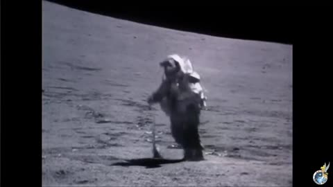 Walking On The Moon