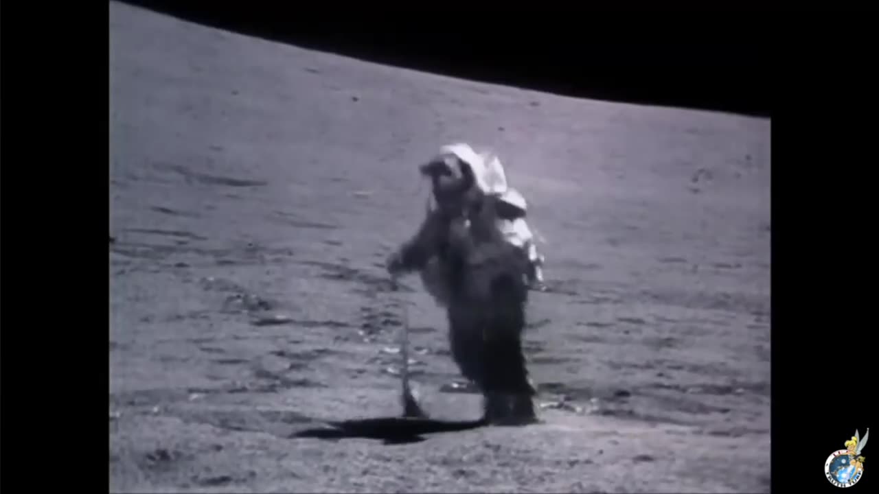 Walking On The Moon