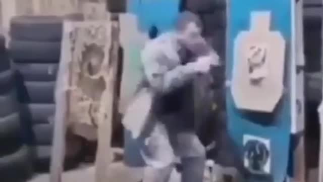 Polizeitraining Deutschland Russland