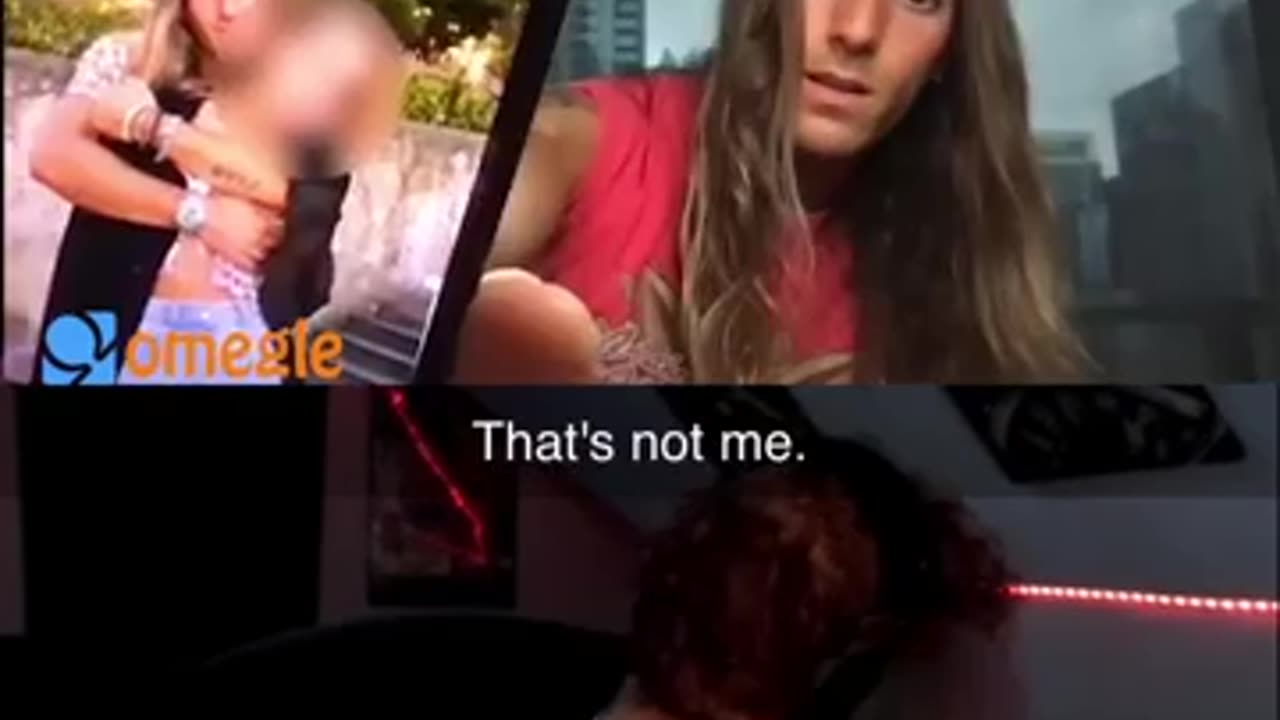 Katie has a TWIN - Her boyfriend couldn't believe what he saw