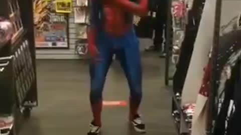 Video Remix. Spiderman.