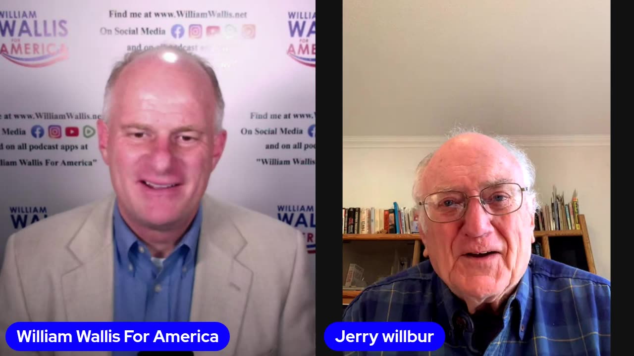 Dr. Jerry Willbur