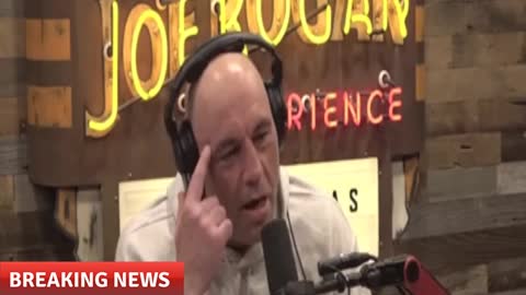 Joe Rogan Defends Deep State