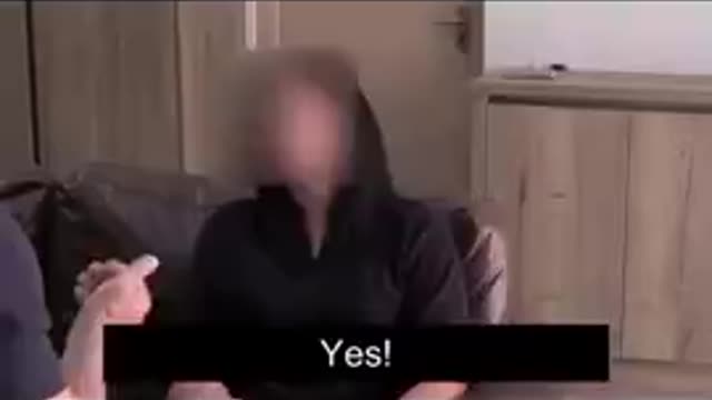 Demonic Possessed Answers Questions About The "Pharmakia" Sorcery In The Abomination-Shot