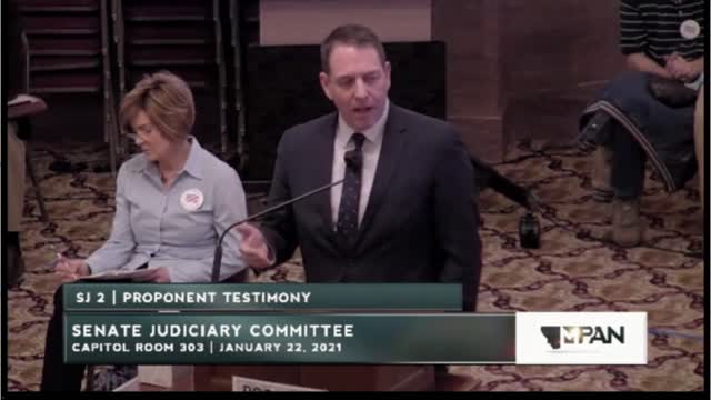 The only solution to government corruption...